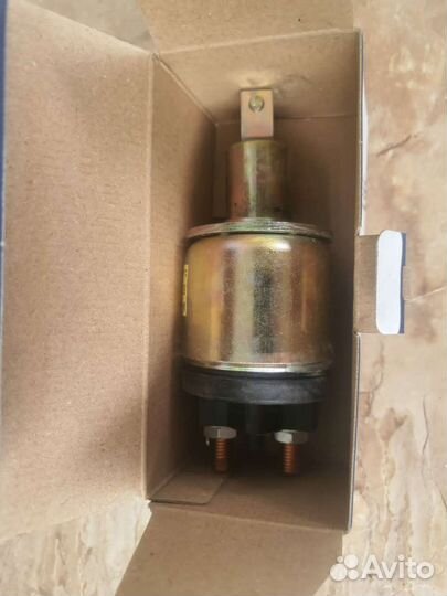 Реле Стартера Ваз 2109 2115 2114 2108