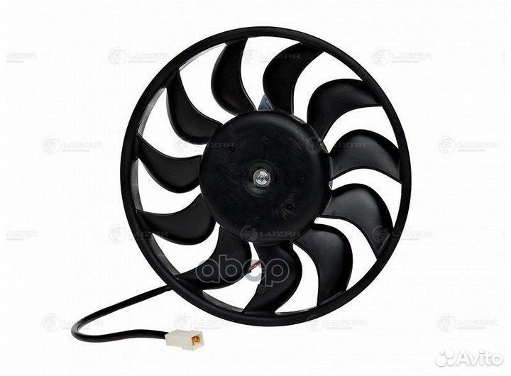 Вентилятор радиатора ZAZ sens/chance / LADA 210