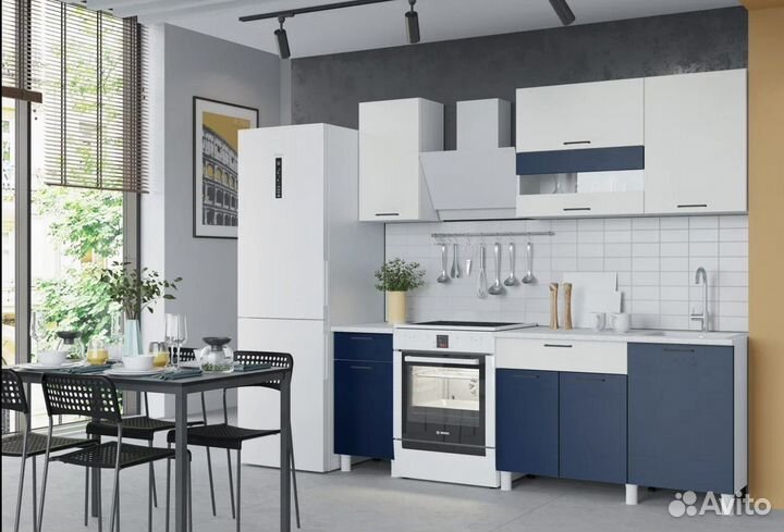 Кухня Тренд 1,6 метра мдф