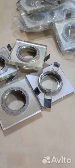 Потолочные светильники