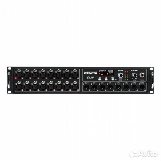 Стейдж-бокс midas DL16