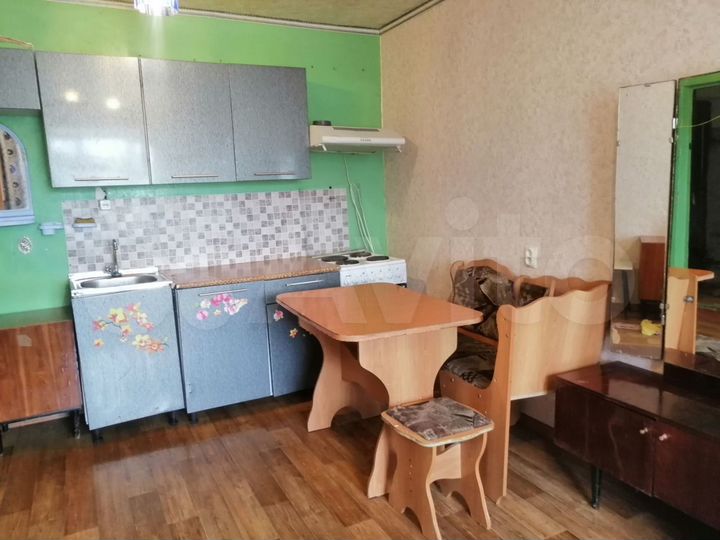 Комната 17,8 м² в 1-к., 3/5 эт.