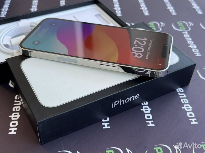 iPhone 13 Pro, 128 ГБ