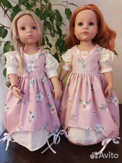 Одежда для кукол Готц