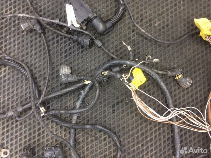 Проводка двигателя Man TGA, Man TGS, Man TGX