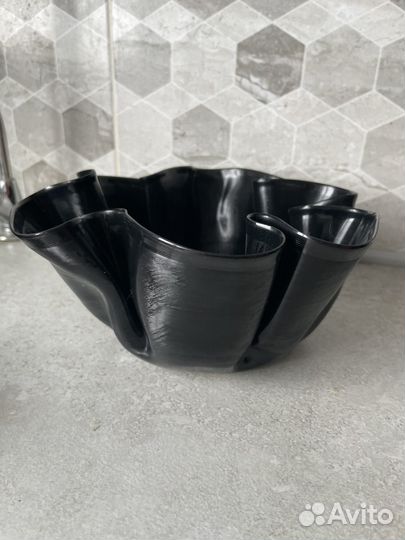 Ваза настольная