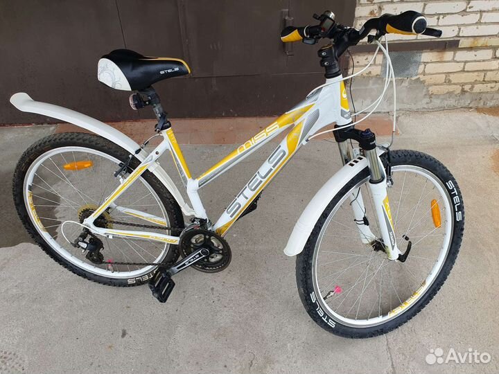 Велосипед stels miss 6300