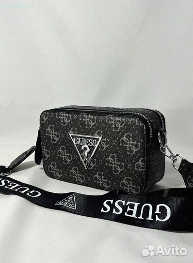 Женская сумка Guess: ловите восхищенные взгляды