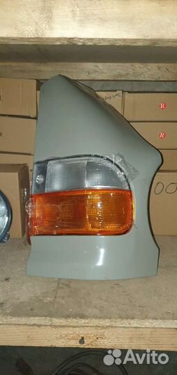 Крыло фара поворотник, хендай портер 1 разборка