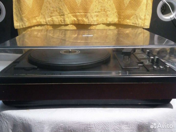 Проигрыватель винила радиотехника 301М стерео