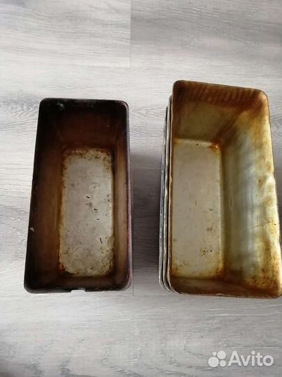 Формы для выпечки