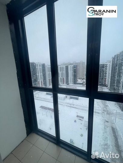 Панорамное остекление балконов