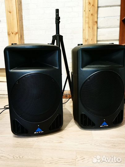 Концертные колонки alto PS 5LA EVO