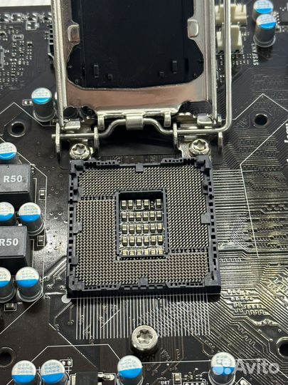 Материнская плата MSI Z68A-G43 1155