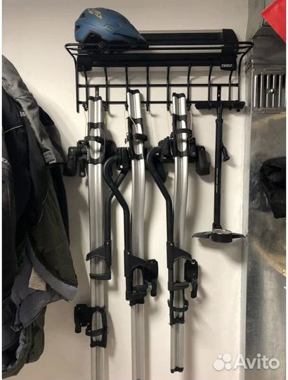 Вешалка nika вп8 настенная с полкой 800х238х268мм