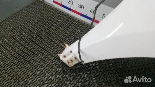 Крыло переднее правое dacia duster 1 (9KR02EC01)