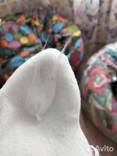 Маска кошки для квадробики