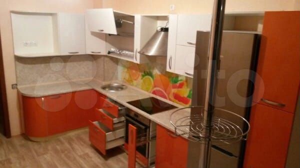 2-к. квартира, 55,5 м², 3/4 эт.