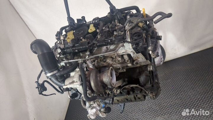 Двигатель Volkswagen Tiguan dgua 2 Бензин, 2019