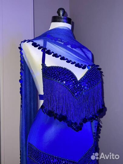 Восточный костюм женский для танцев