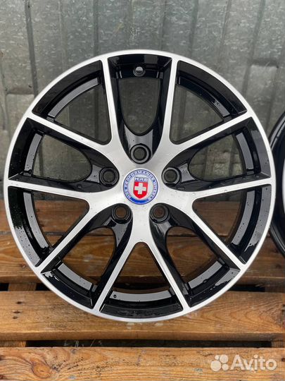 Диски новые r16 5x112 HRE P101 audi skoda WW