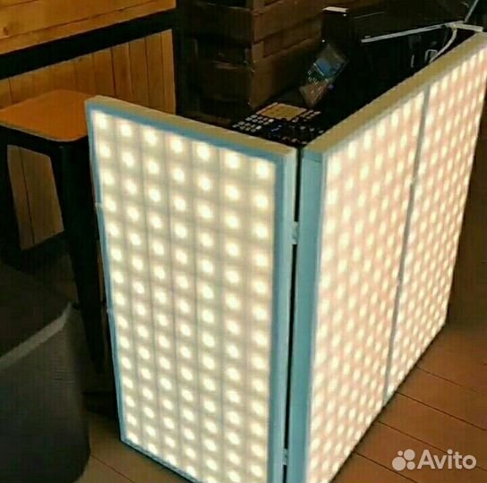 Фасад диджея Пиксель