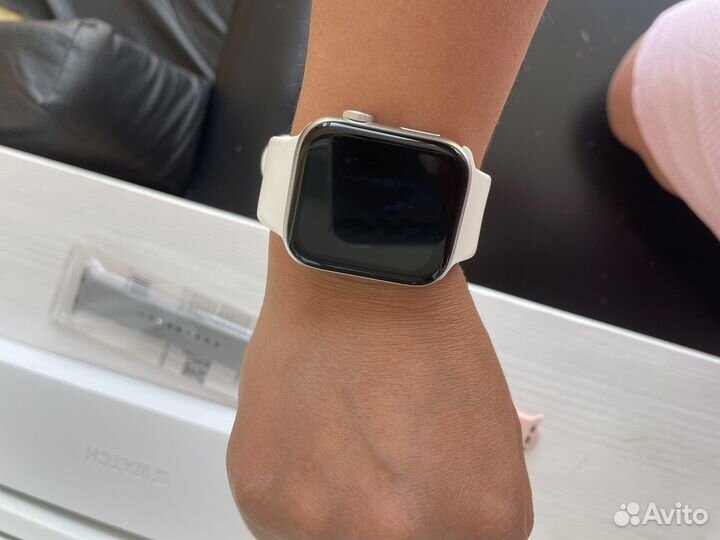 Часы apple watch 7 premium