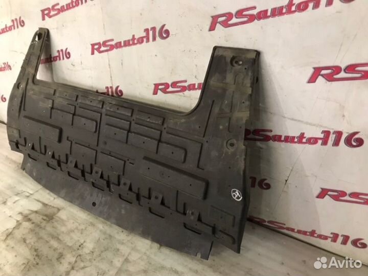 Защита двигателя Chery Tiggo 7