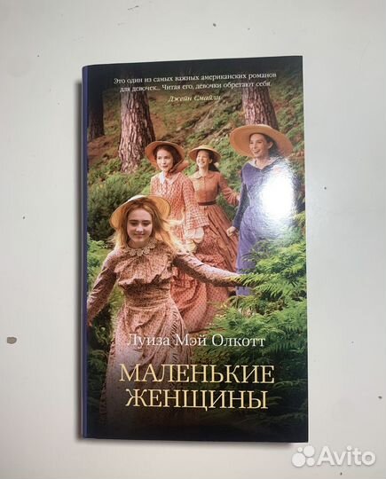 Книга - Маленькие женщины.Луиза Мэй Олкотт