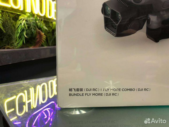 DJI Mavic 3 Pro Fly More Combo(DJI RC)