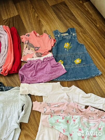 Детская одежда для девочек