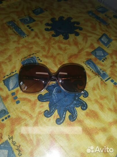 Солнцезащитные очки