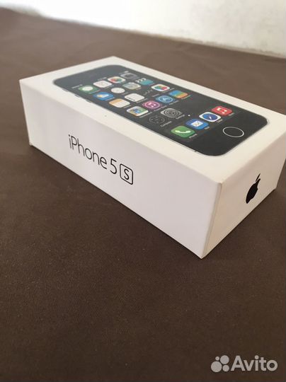 iPhone 5S, 16 ГБ