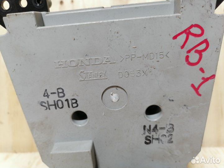 Блок управления климат контролем Honda Odyssey RB1