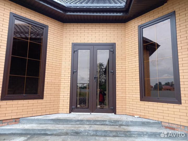 Пластиковые окна