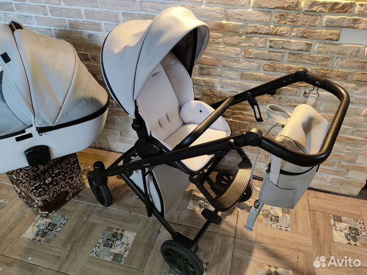 Коляска Anex e type 2 в 1