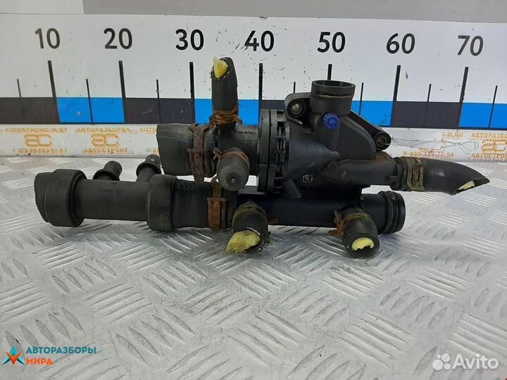 Корпус термостата Renault Master 2 2002 8200709142