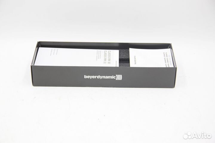 Микрофон Beyerdynamic Classis RM 31 SP