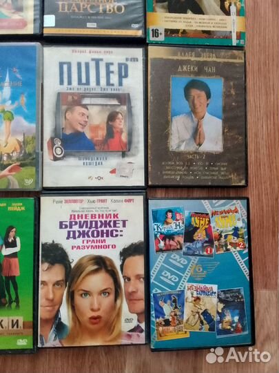 Продам DvD диски