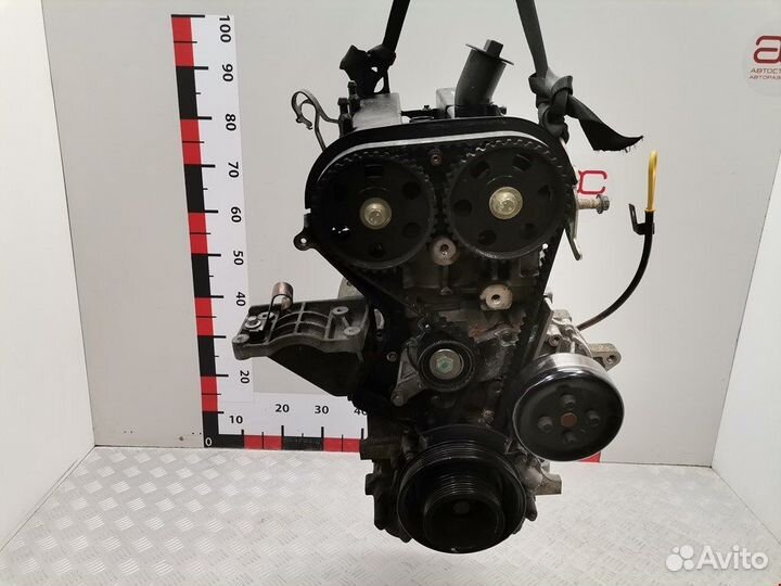 Двигатель (двс) для Ford Fiesta 5 M7JB