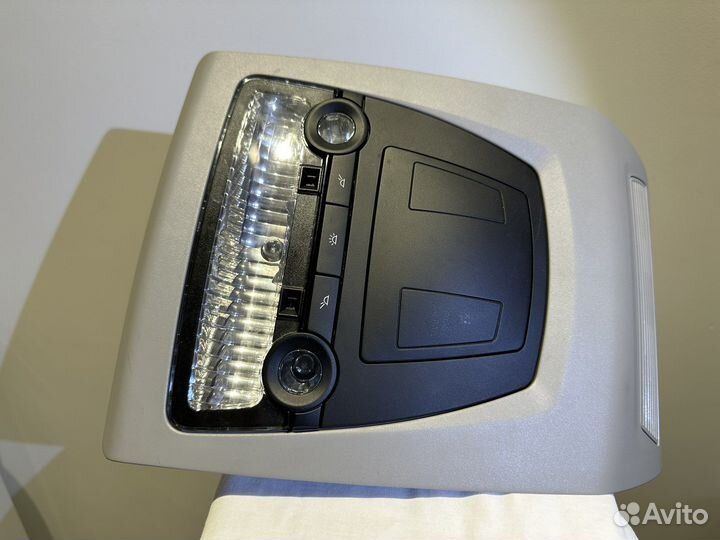 Плафон потолочный BMW F10