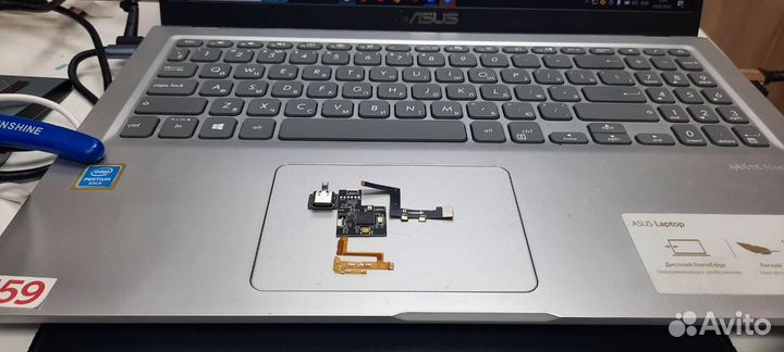 Набор ремонтный Switch Lite Picofly RP2040