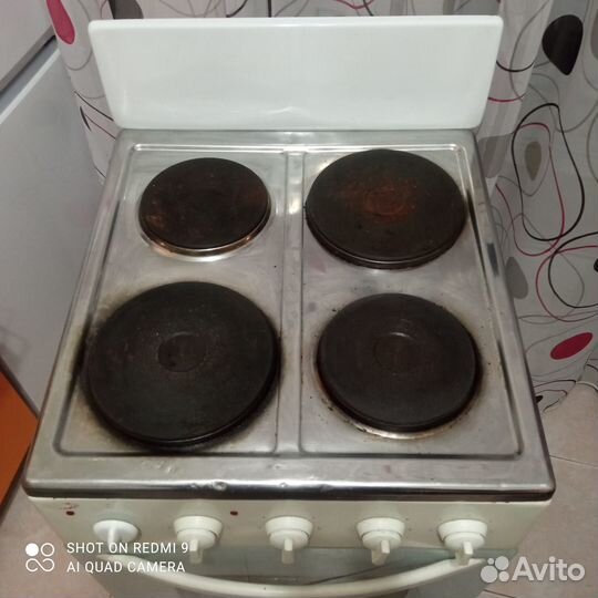 Плита электрическая