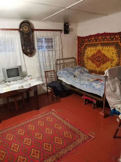 Дом 50 м² на участке 31 сот.