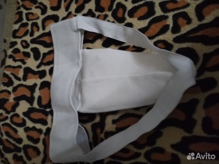 Защита паха детская