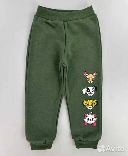 Костюм zara флис