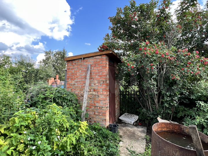 Дача 46,5 м² на участке 6 сот.