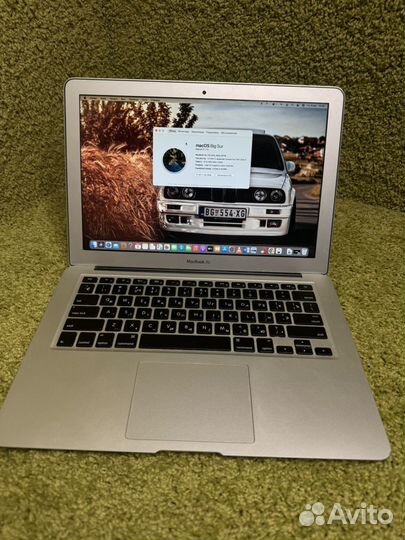 Apple MacBook Air 13 2014