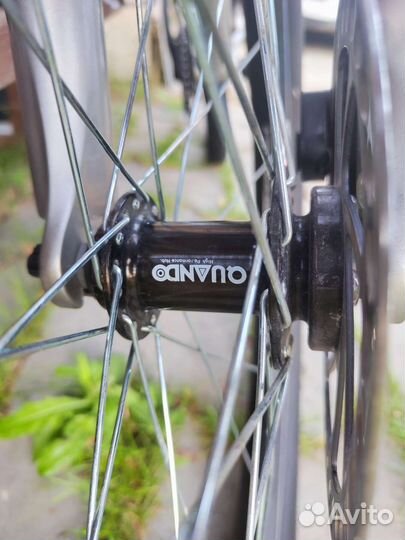 Велосипед Norco bushpilot, Канада, 26 колеса