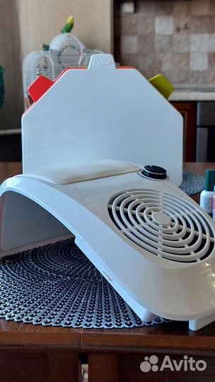 Аппарат для маникюра и педикюра бу